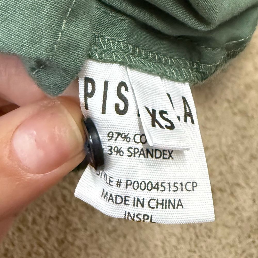 Pistola button down - Picture 5 of 7